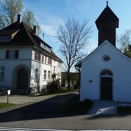 Altes Schulhaus Argenbuhl Exterior foto