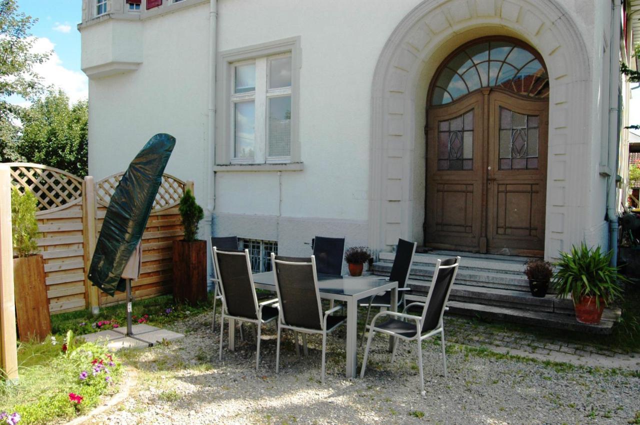 Altes Schulhaus Argenbuhl Exterior foto