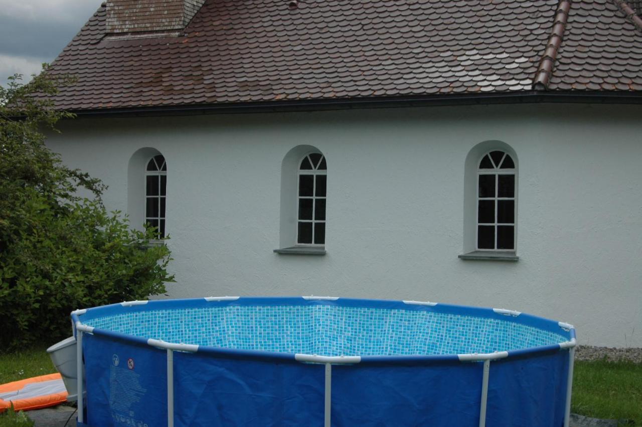 Altes Schulhaus Argenbuhl Exterior foto