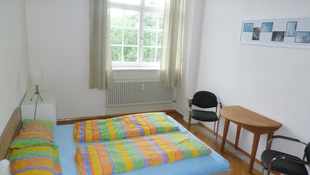Altes Schulhaus Argenbuhl Exterior foto