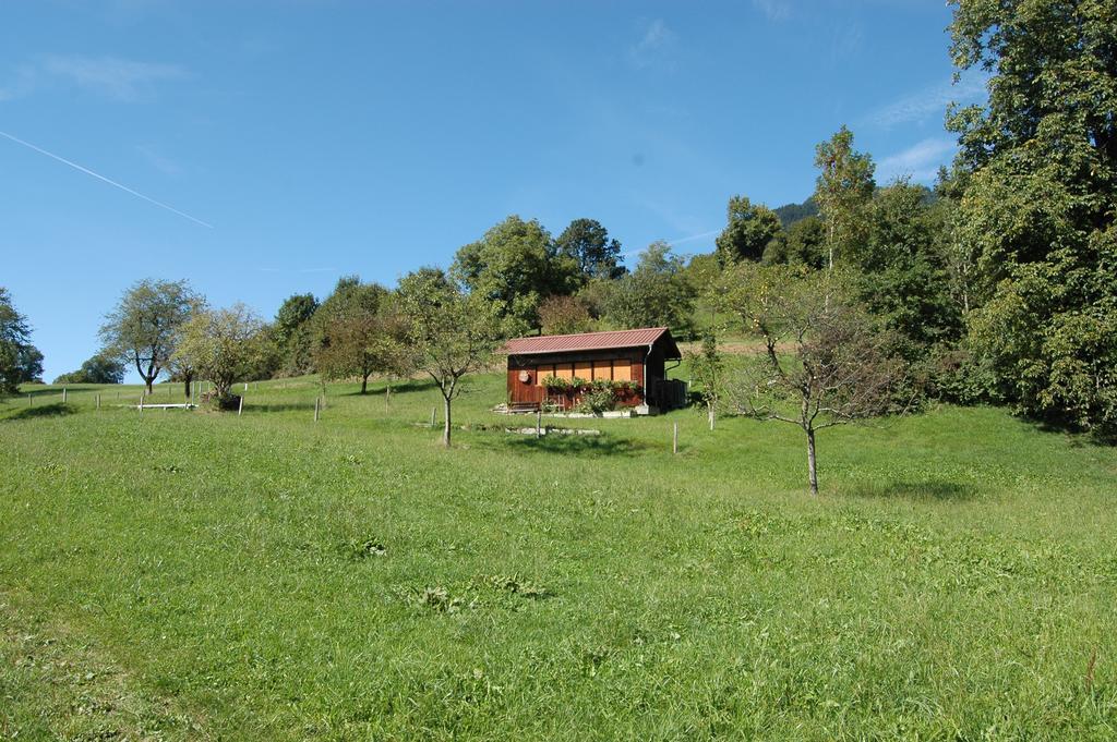 Altes Schulhaus Argenbuhl Exterior foto