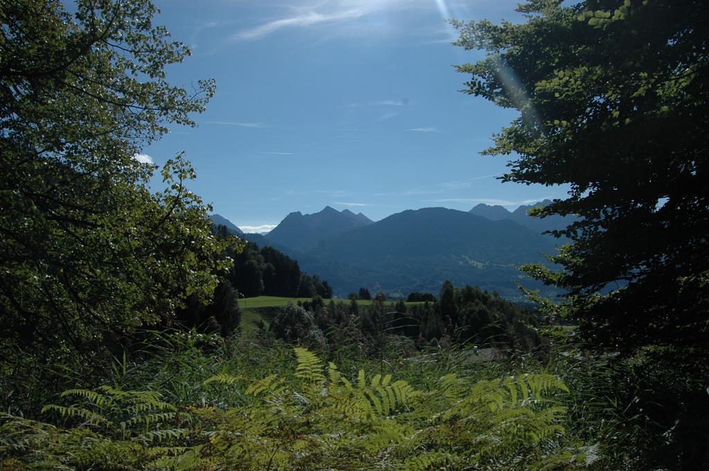 Altes Schulhaus Argenbuhl Exterior foto