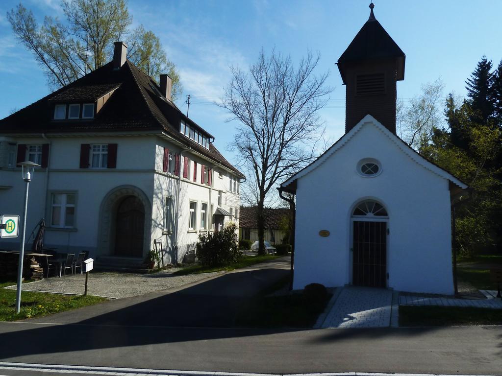 Altes Schulhaus Argenbuhl Exterior foto