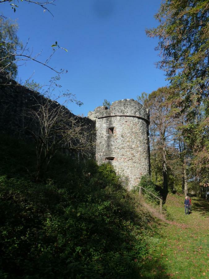Altes Schulhaus Argenbuhl Exterior foto